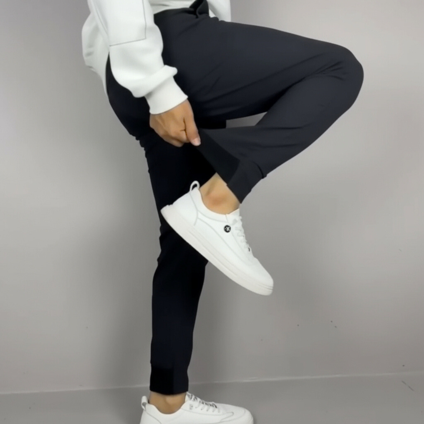 Novea | Premium stretch cargo bukser for menn