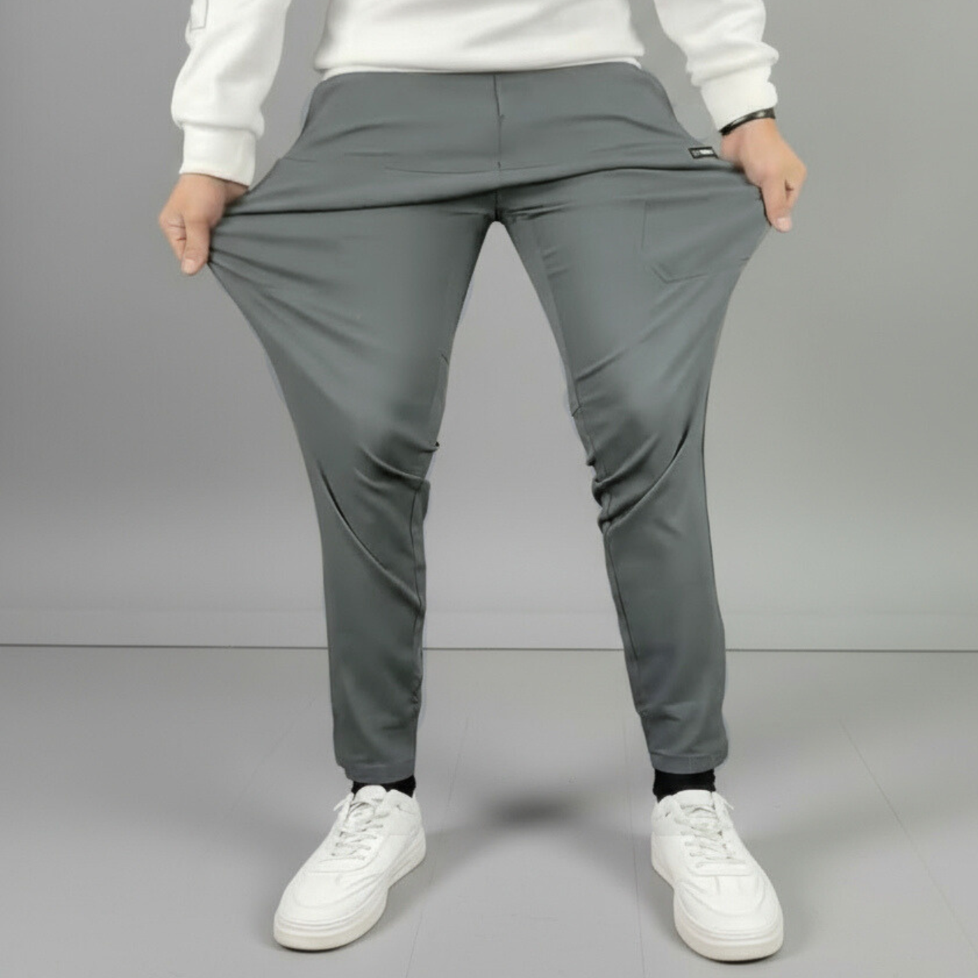 Novea | Premium stretch cargo bukser for menn